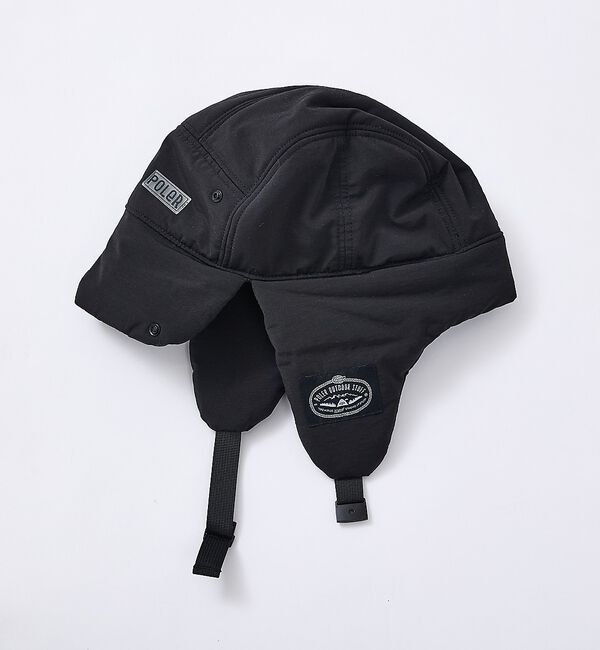 ABAHOUSE「【POLER / ポーラー】PUFF FLAPCAP / パフ フラップキャップ」|その他|