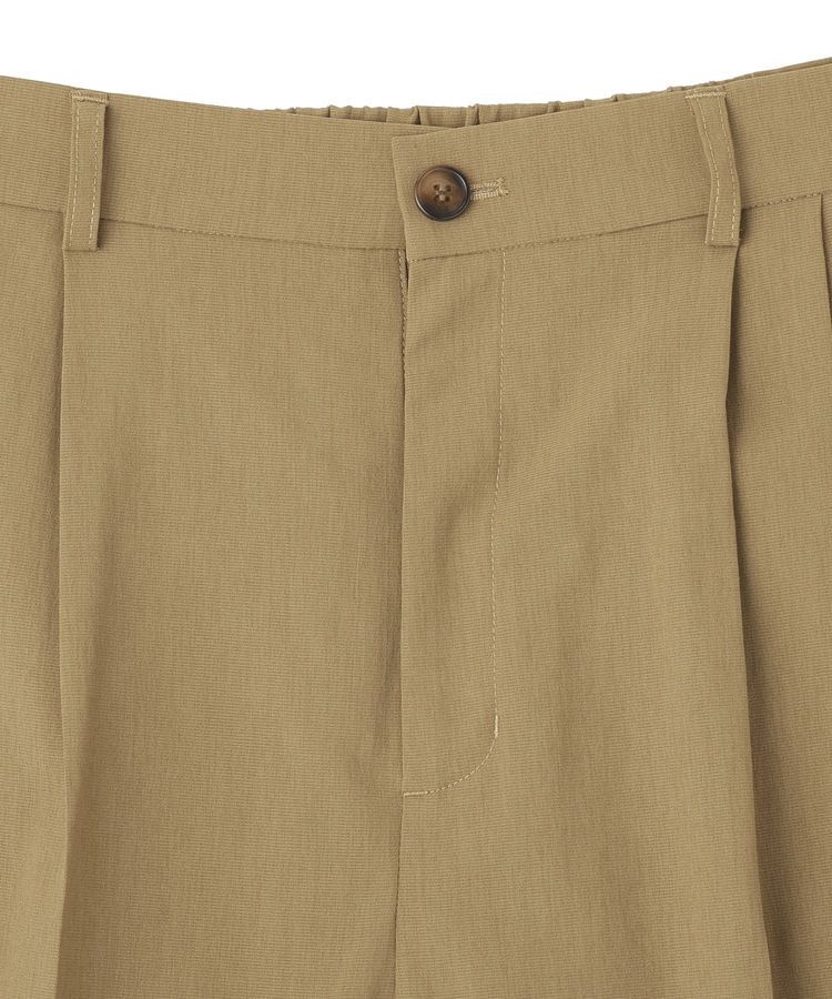 Green Parks「麻調合繊ストレートパンツ」|その他|