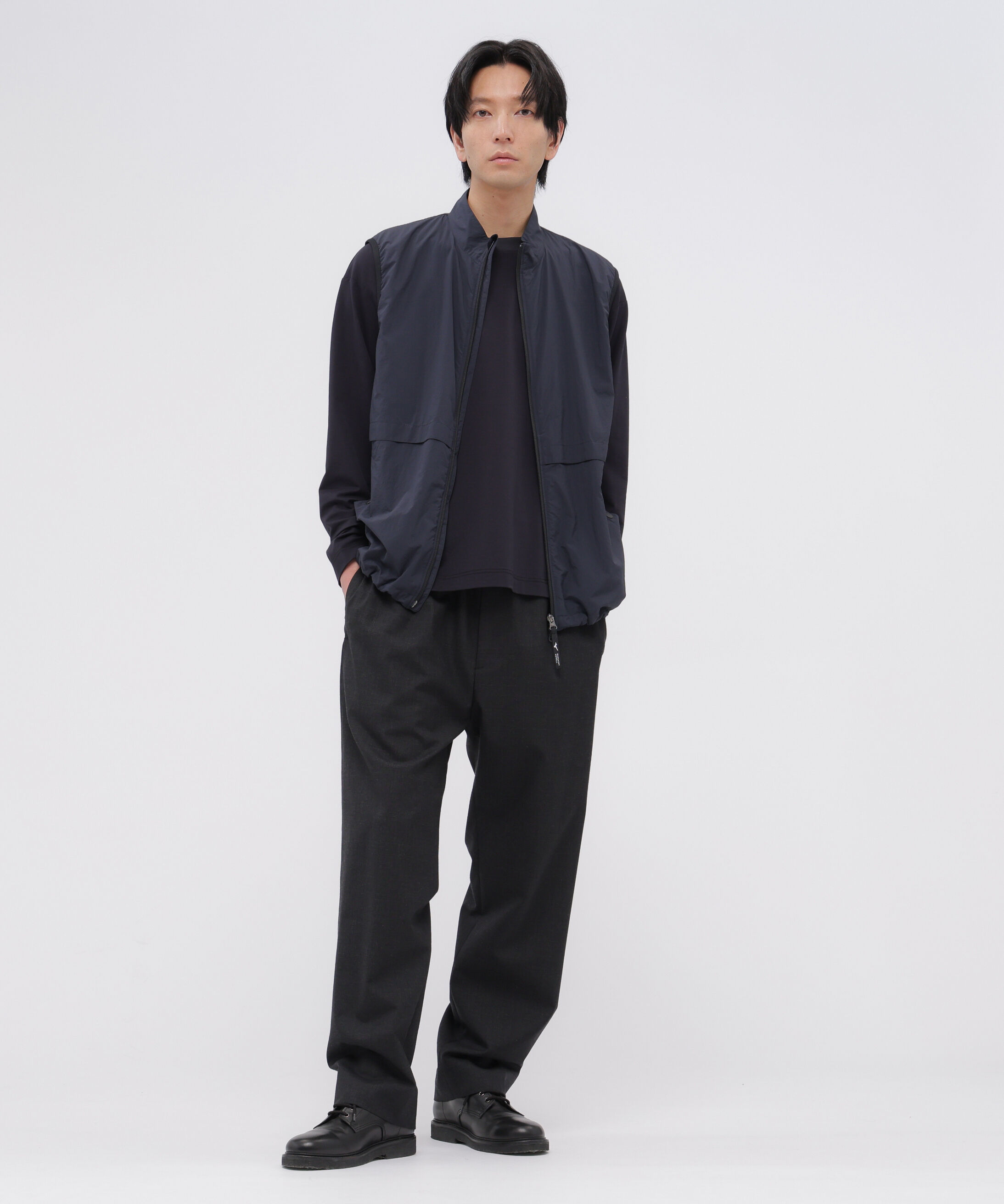 MARGARET HOWELL「BASIC DENIM TROUSERS」|その他|
