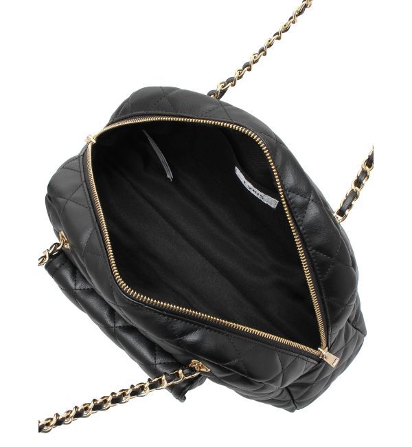 EVRIS「キルティングチェーンポケットBAG」|ショルダー・メッセンジャー|