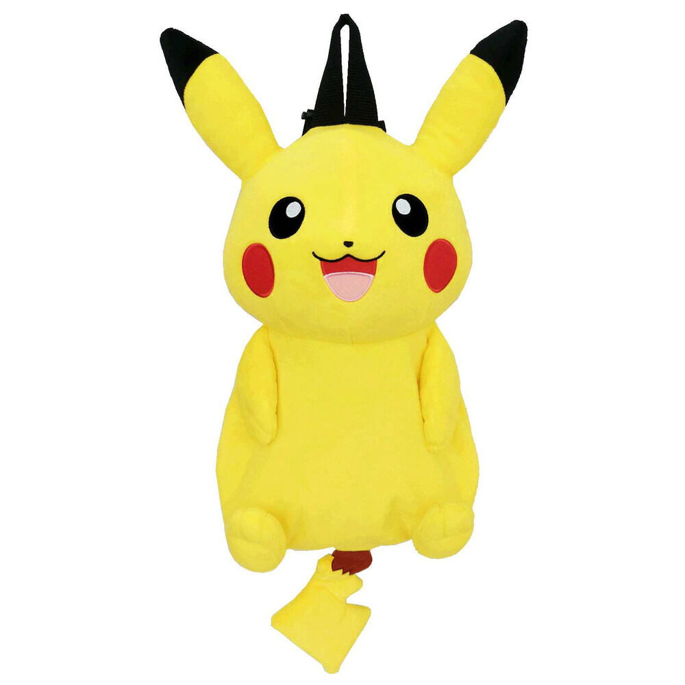 BACKYARD FAMILY「キャラクター リュック 通販 ぬいぐるみリュック ぬいぐるみ かわいい ダイカット ポケモン」|リュック|その他1