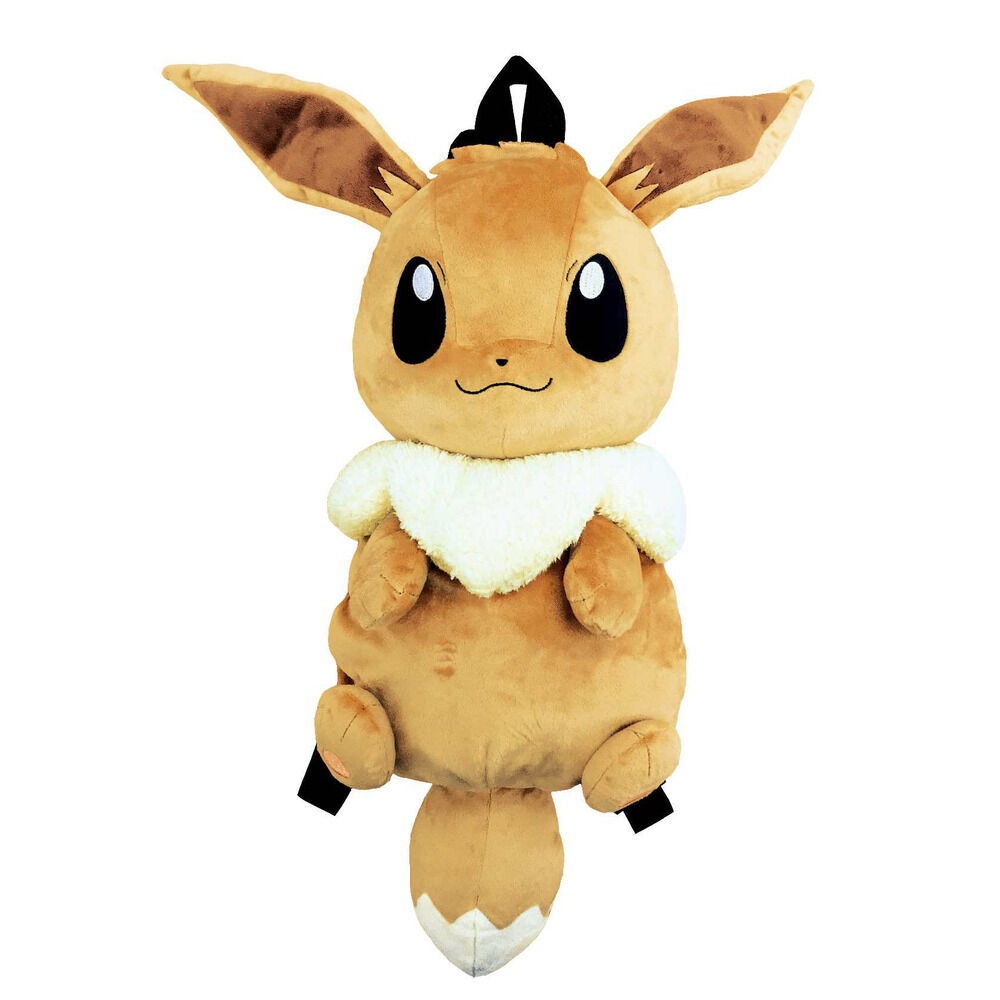 BACKYARD FAMILY「キャラクター リュック 通販 ぬいぐるみリュック ぬいぐるみ かわいい ダイカット ポケモン」|リュック|その他2