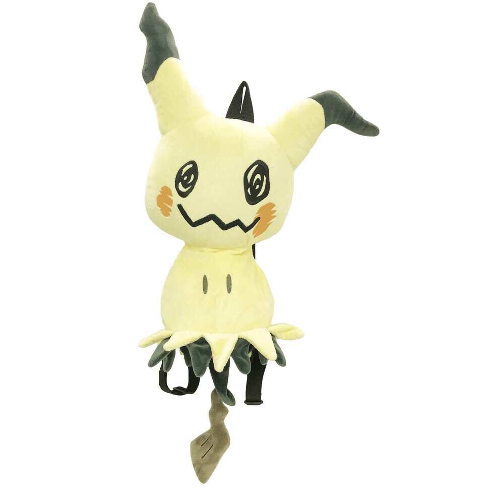 BACKYARD FAMILY「キャラクター リュック 通販 ぬいぐるみリュック ぬいぐるみ かわいい ダイカット ポケモン」|リュック|その他7