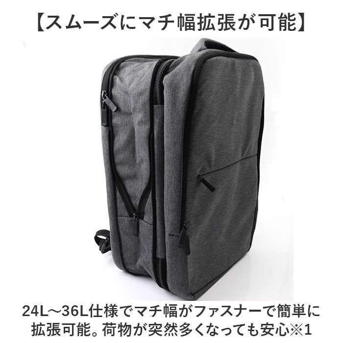 BACKYARD FAMILY「ビジネスリュック メンズ 通販 リュックサック メンズリュック デイバッグ バッグパック 手持ち」|リュック|