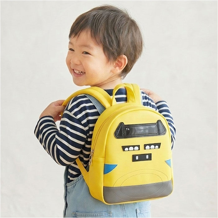 BACKYARD FAMILY「Sunny Side サニーサイド ミニリュック キッズ 通販 キッズリュック リュック」|リュック|