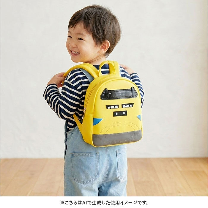 BACKYARD FAMILY「Sunny Side サニーサイド ミニリュック キッズ 通販 キッズリュック リュック」|リュック|