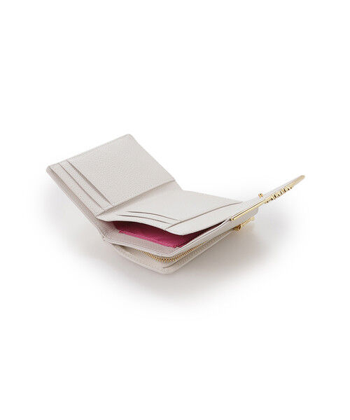 Samantha Thavasa Petit Choice「フラワーバー 折財布」|財布|