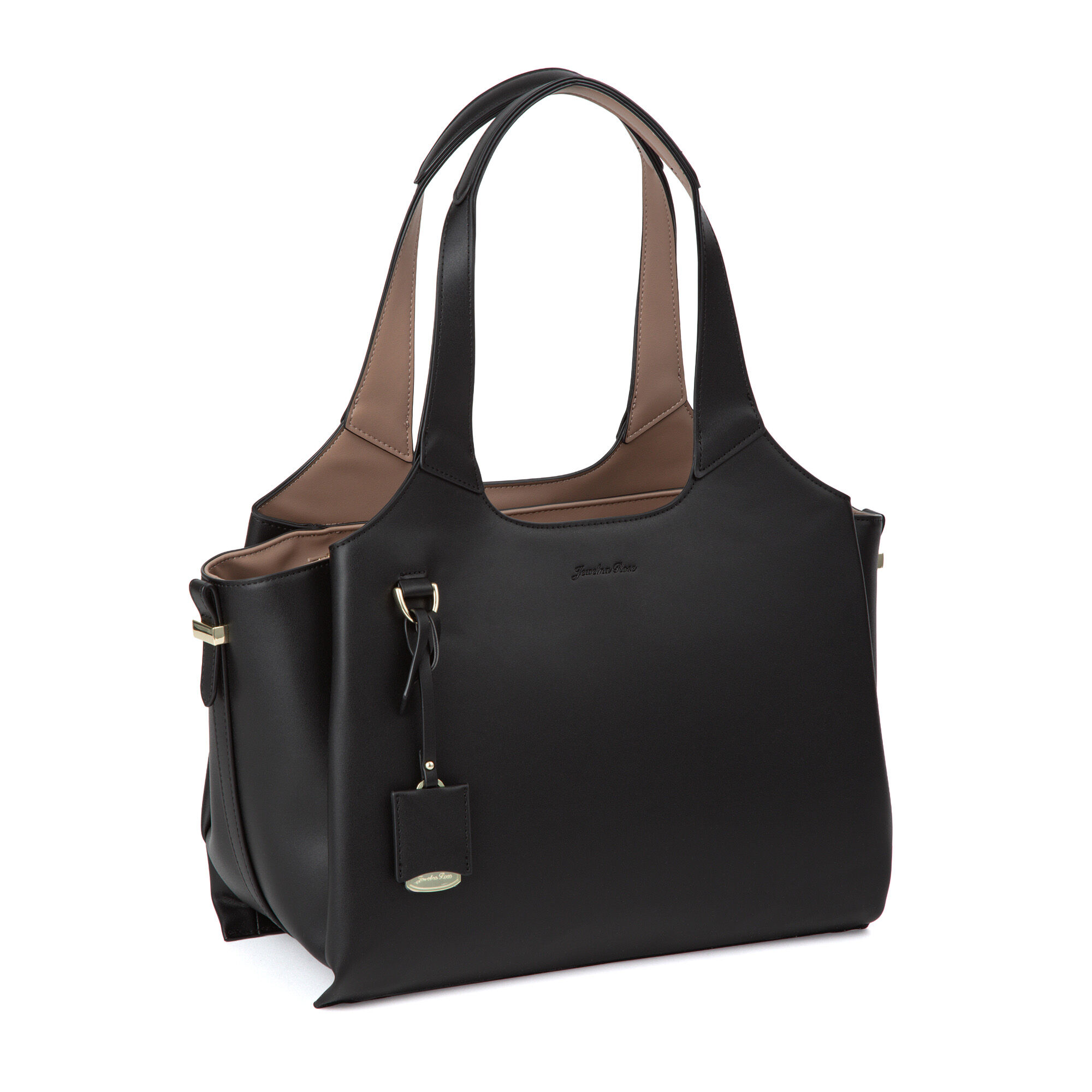  「ハンドバッグ ショルダーベルト付き Jewelna Rose アテナ ハンドバッグ A4サイズ 16322」|トートバッグ|