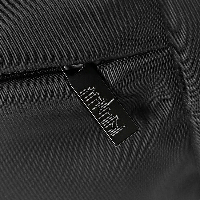 Manhattan Portage BLACK LABEL「MERCER BACKPACK CORDURA TWILLBAG」|リュック|