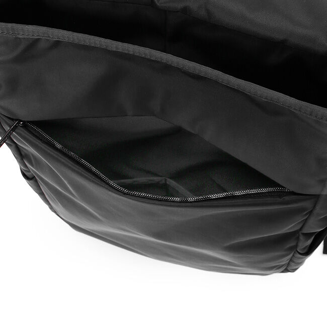 Manhattan Portage BLACK LABEL「MERCER BACKPACK CORDURA TWILLBAG」|リュック|