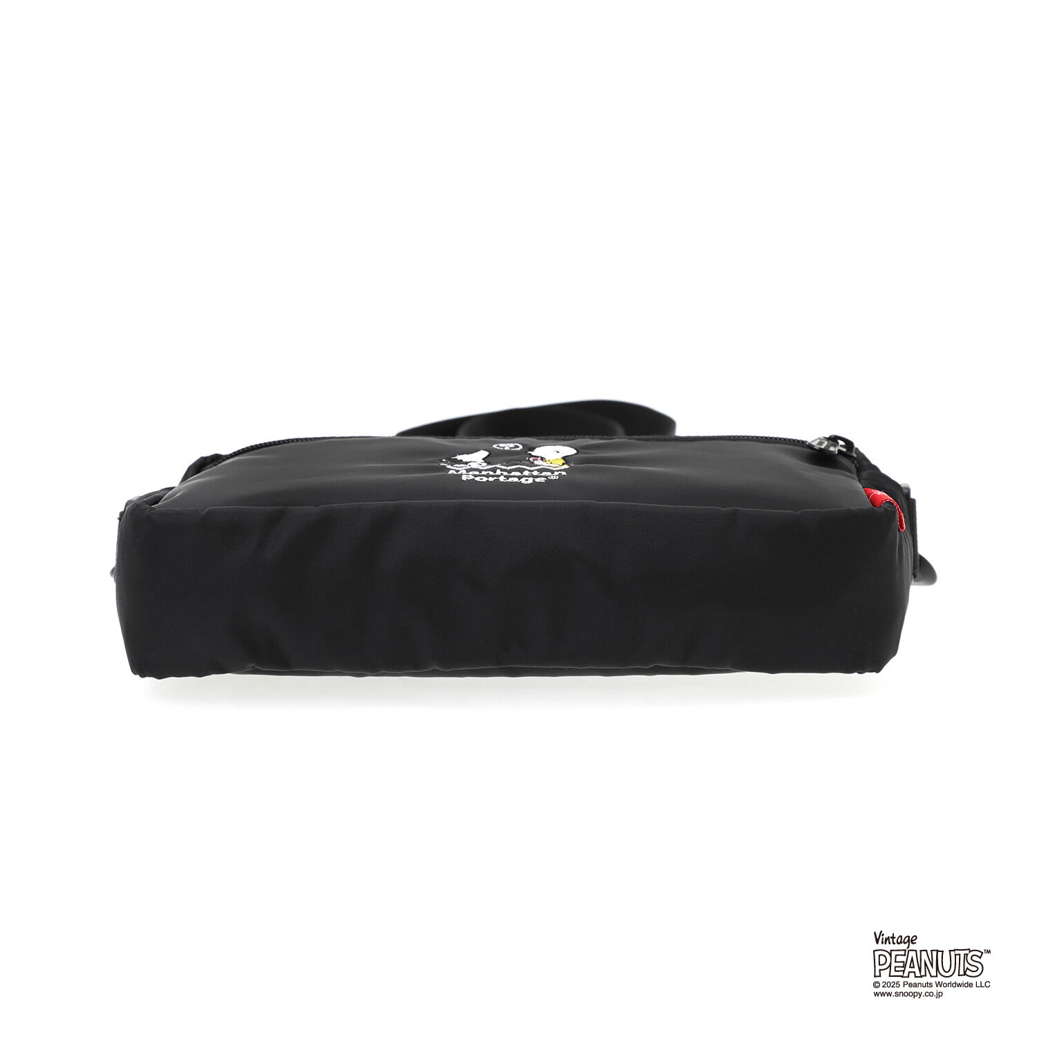 Manhattan Portage「JOGGER(L) JPN VER 2 FLIGHT NYLON BACKING PEANUTS 25」|ショルダー・メッセンジャー|