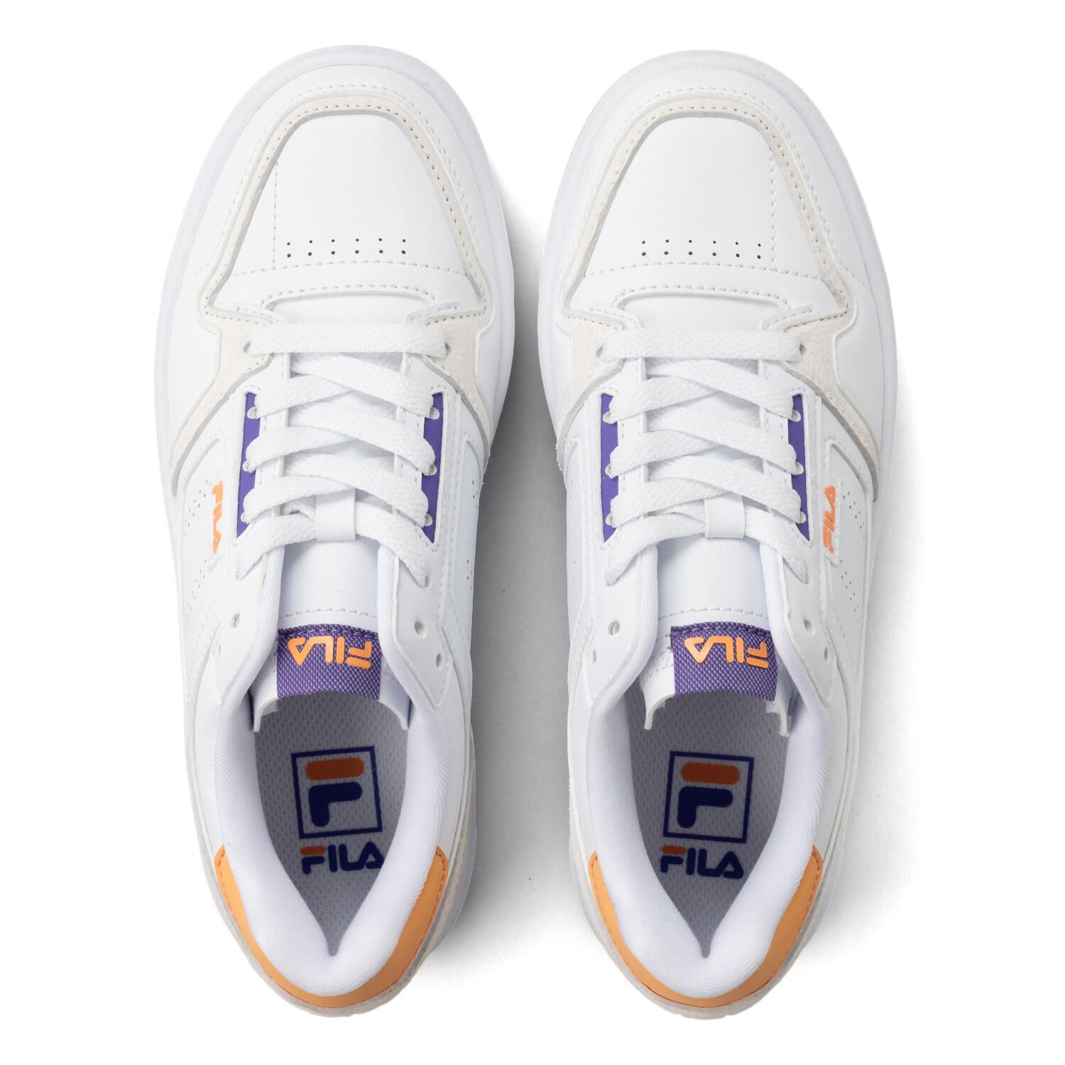 FILA「【FILA】FILA COURT FEATHERY」|スニーカー|