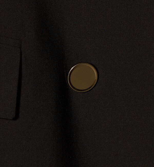 UNITED ARROWS「T/W 4ボタン ジャケット」|テーラードジャケット|