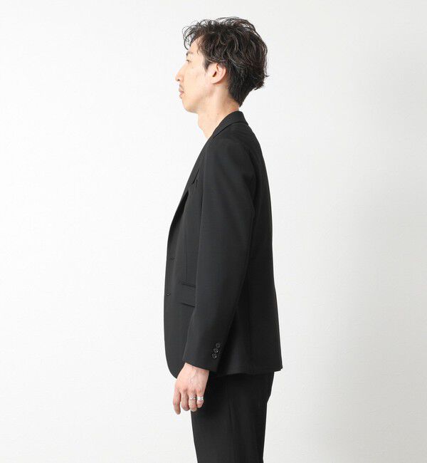 NOLLEY'S goodman「【ビジカジ/セットアップ対応】ACTIVE SETTER ウォッシャブル ストレッチジャケット 25AW」|テーラードジャケット|