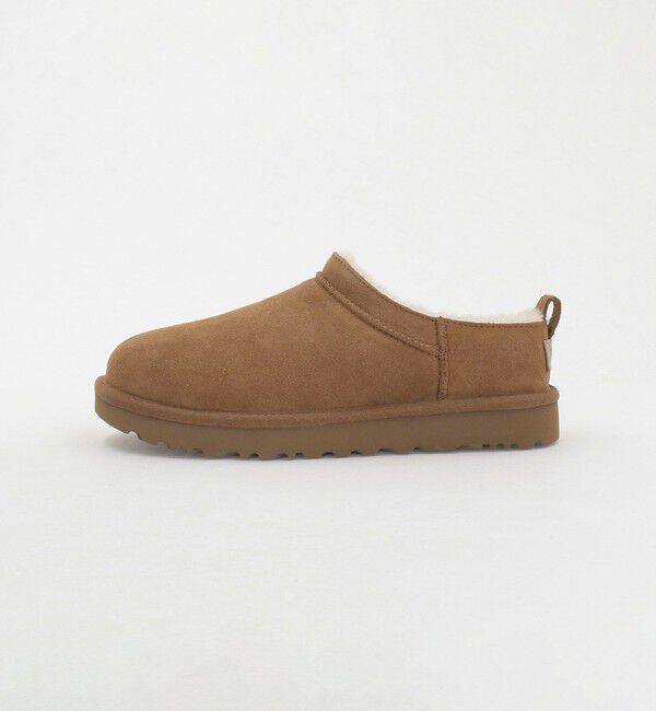 ODETTE E ODILE「＜UGG＞ W CLASSIC MICRO」|ショートブーツ|MD.BROWN