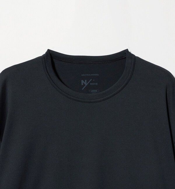 UNITED ARROWS「＜NEUTRALWORKS.＞ナミマ/ ショートスリーブクルー」|Tシャツ・カットソー|