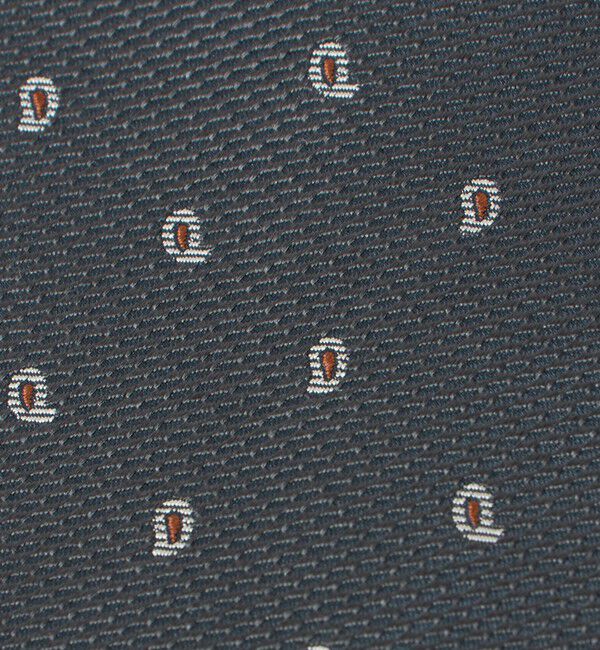 UNITED ARROWS「スモール ペイズリー ジャガード ネクタイ」|ネクタイ・蝶ネクタイ|