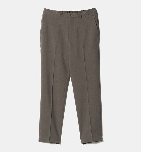 UNITED ARROWS green label relaxing「【WEB限定】JUST fit ドライポリエステル ナロー セットアップ -吸水速乾-」|テーラードジャケット|