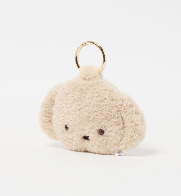 BEAUTY&YOUTH UNITED ARROWS「【WEB限定】＜Hashibami＞ぬいぐるみ チャーム」|ポーチ|