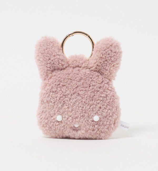 BEAUTY&YOUTH UNITED ARROWS「【WEB限定】＜Hashibami＞ぬいぐるみ チャーム」|ポーチ|
