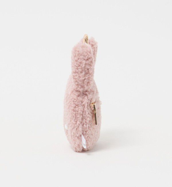 BEAUTY&YOUTH UNITED ARROWS「【WEB限定】＜Hashibami＞ぬいぐるみ チャーム」|ポーチ|