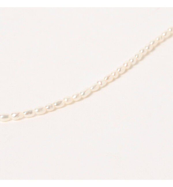Demi-Luxe BEAMS 「jour couture / Silk.04 4Way ネックレス」|その他|