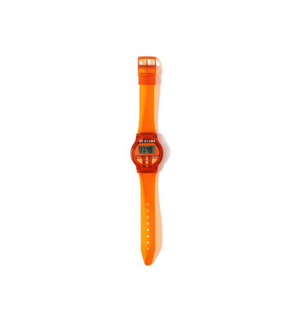 bPr BEAMS「"BEAMS TALKING SERIES" TALKING WATCH English」|クロック・置時計|