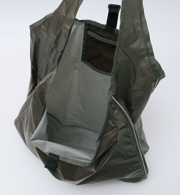 SHIPS「PURPLE MOUNTAIN OBSERVATORY: OBSIDIAN TOTE」|トートバッグ|