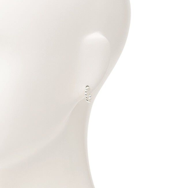 SHIPS for women「Luasifar: ボール ピアス M」|ピアス|