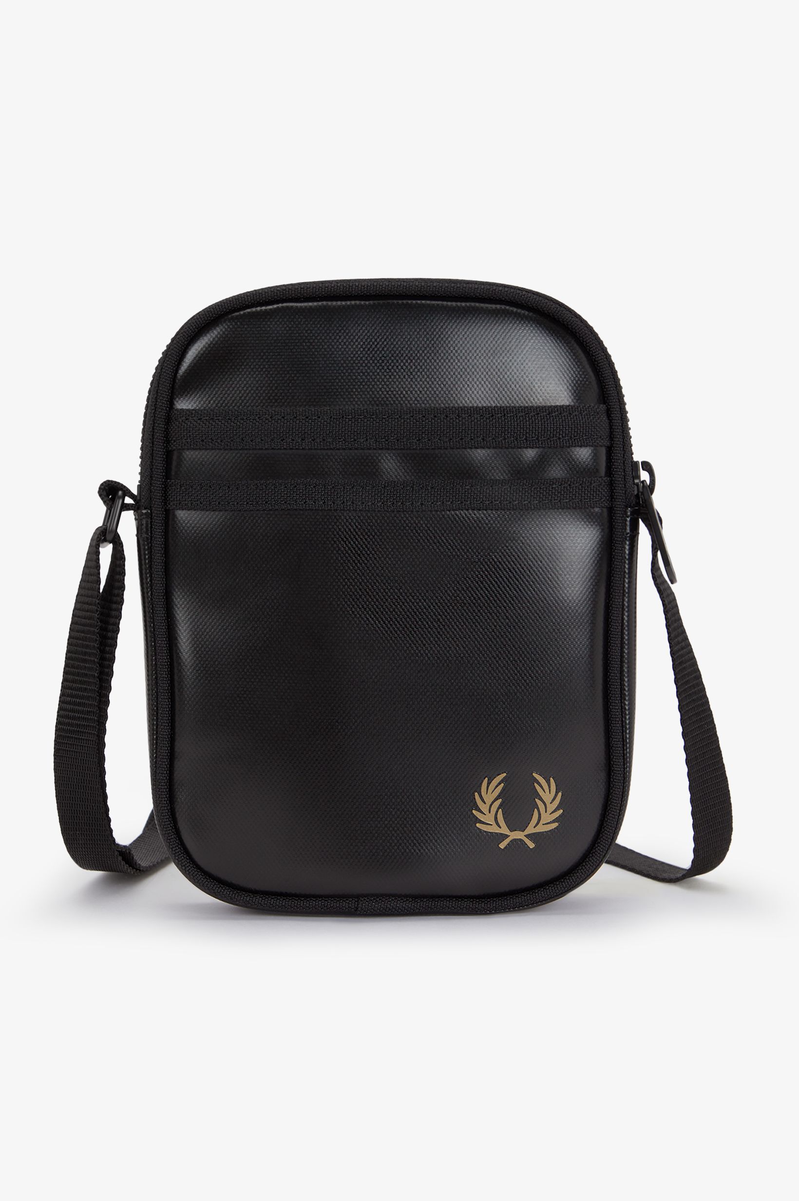 FRED PERRY 「Tonal Classic Small Side Bag／トーナルクラシックサイドバッグ」|ショルダー・メッセンジャー|
