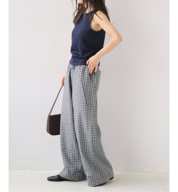 OUTDOOR PRODUCTS Usual Things「PICCADILLY ex イージーデニムトラウザー」|デニム|