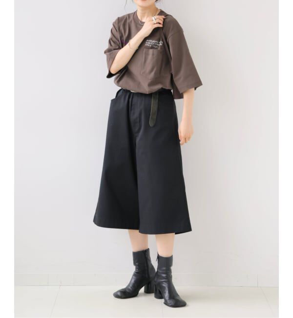 OUTDOOR PRODUCTS Usual Things「UNIVERSAL OVERALL U O ex  VINTAGE Tshirt」|Tシャツ・カットソー|