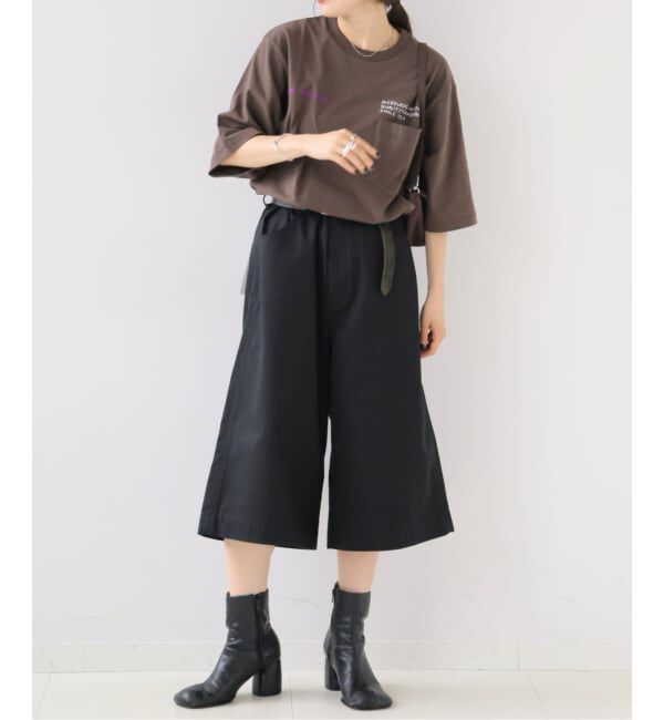 OUTDOOR PRODUCTS Usual Things「UNIVERSAL OVERALL U O ex  VINTAGE Tshirt」|Tシャツ・カットソー|