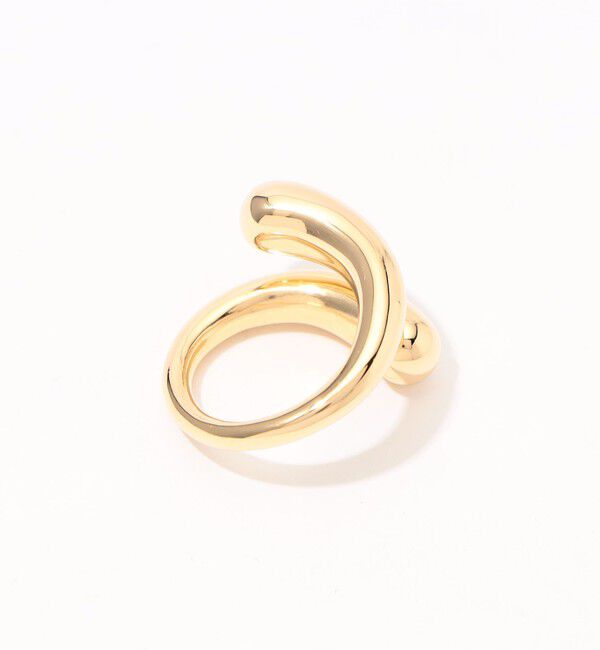 TOMORROWLAND GOODS「LIE STUDIO The Victoria Ring リング」|リング|