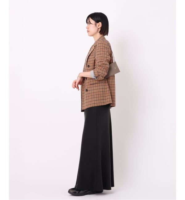  「【blancle/ ブランクレ】S.LETHER Double multi case」|ショルダー・メッセンジャー|
