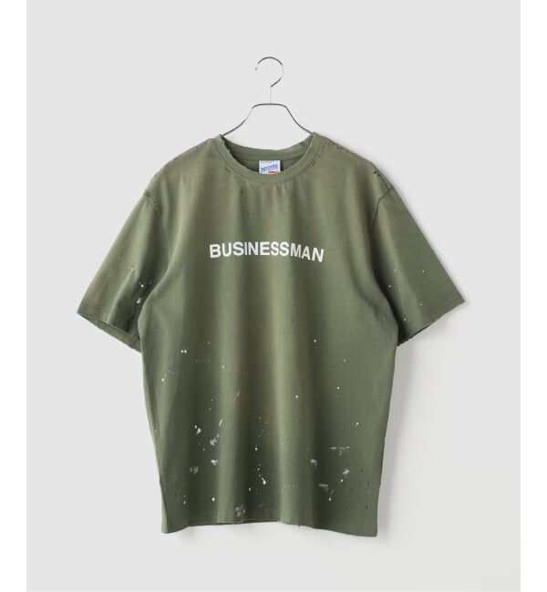 JOINT WORKS「PLATEAU STUDIO / プラトースタジオ Vintage tee - business」|Tシャツ・カットソー|