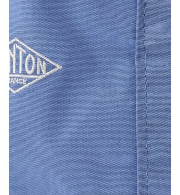 SLOBE IENA「DANTON/ダントン キャンバストート MONTORGUEIL」|トートバッグ|