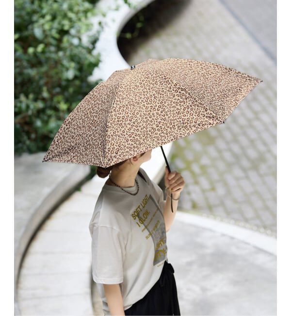IENA「《UVカット 遮光率100％》IENA UMBRELLA：傘」|傘|