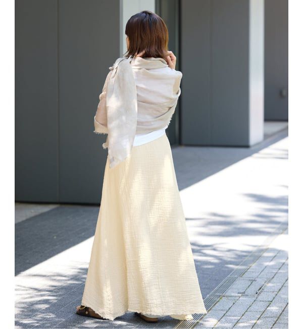 IENA「LES ATELIERS FRANCAIS DE CONFECTION Jupe Cassia 別注スカート」|スカート|