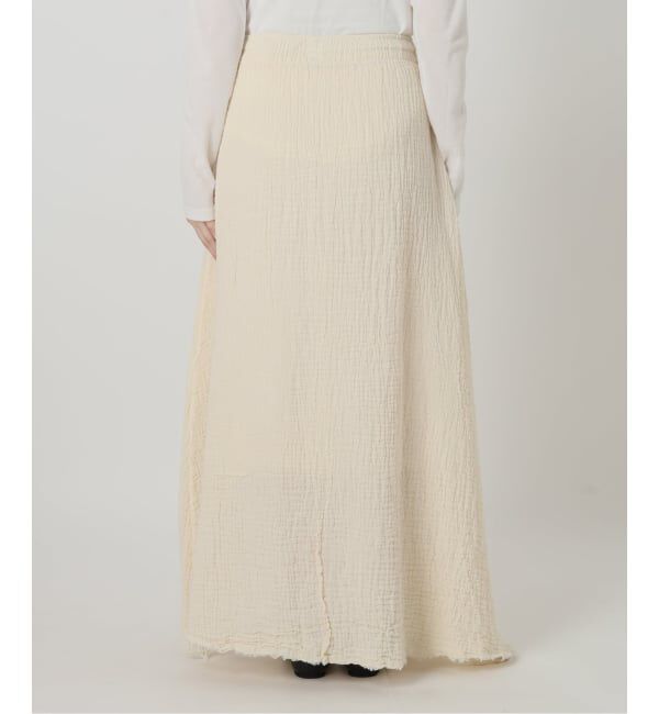 IENA「LES ATELIERS FRANCAIS DE CONFECTION Jupe Cassia 別注スカート」|スカート|