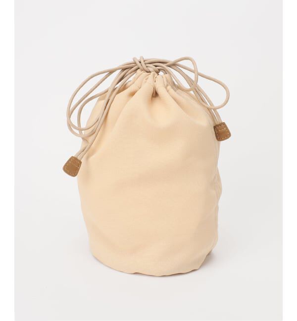 SLOBE IENA「《予約》BAGMATI/バグマティ SLOBE別注 ファーカゴバッグ」|かごバッグ|