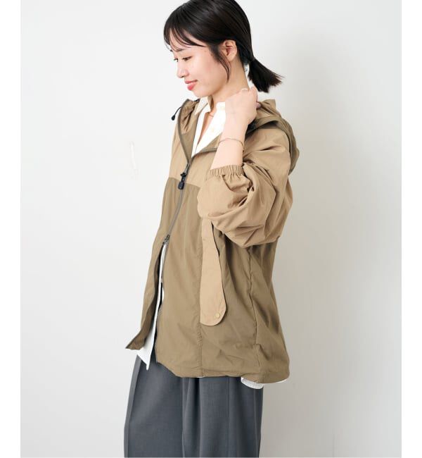 SLOBE IENA「《追加3予約》frostline/フロストライン SLOBE別注 ブルゾン」|ブルゾン・スタジャン|