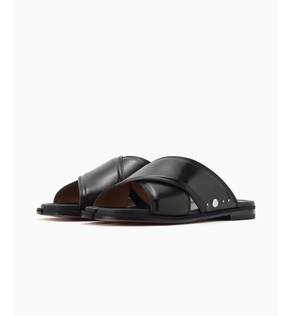 EDIFICE「MAISON MARGIELA(メゾン マルジェラ) Tabi Cross Sandals」|サンダル|