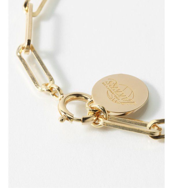 JOURNAL STANDARD「OFF THE COURT by NBA / オフ・ザ・コート バイ NBA K10GP BRACELET LAKERS」|ブレスレット・バングル|