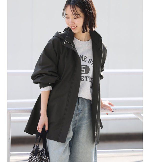 JOURNAL STANDARD relume「2WAYサーブルクロスマウンテンパーカー」|ブルゾン・スタジャン|