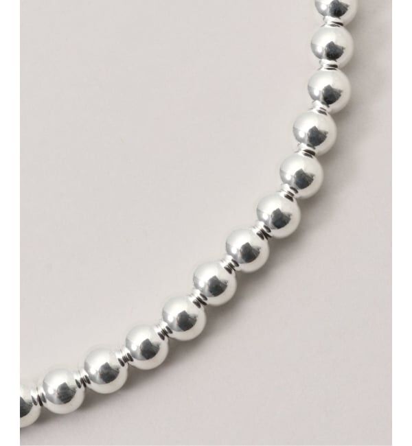 journal standard L'essage「【ERICKA NICOLAS BEGAY】NAVAJO PEARL 7mm 40：ネックレス」|ネックレス|