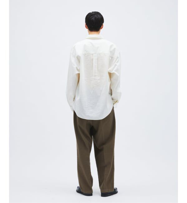 JOURNAL STANDARD「STILL AUTHENTIC / スティル オーセンティック レギュラーカラーシャツ」|シャツ・ブラウス|