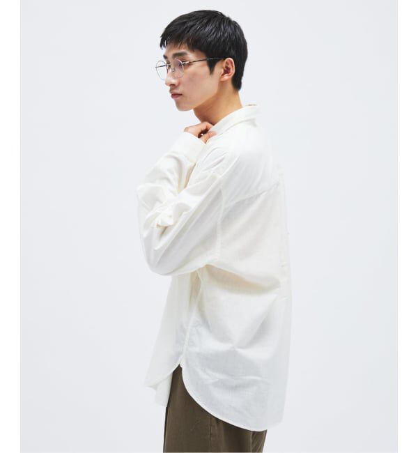 JOURNAL STANDARD「STILL AUTHENTIC / スティル オーセンティック レギュラーカラーシャツ」|シャツ・ブラウス|