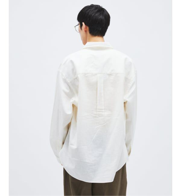 JOURNAL STANDARD「STILL AUTHENTIC / スティル オーセンティック レギュラーカラーシャツ」|シャツ・ブラウス|