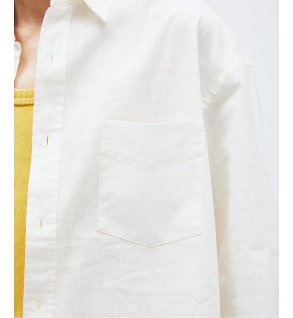 JOURNAL STANDARD「STILL AUTHENTIC / スティル オーセンティック レギュラーカラーシャツ」|シャツ・ブラウス|
